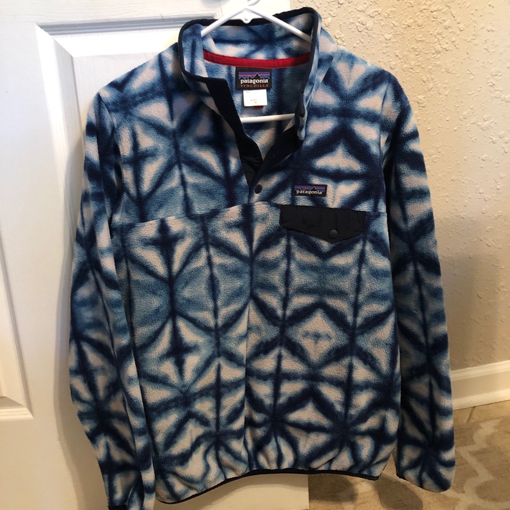 Patagonia Synchilla Snap-T Fleece Pullover